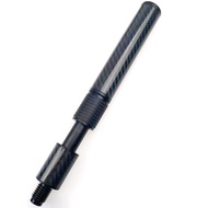 topshowm1-SG ACAGALA Billiard Cue Extension Carbon Tube Adjustable Length Compatible with Mezz  Pred