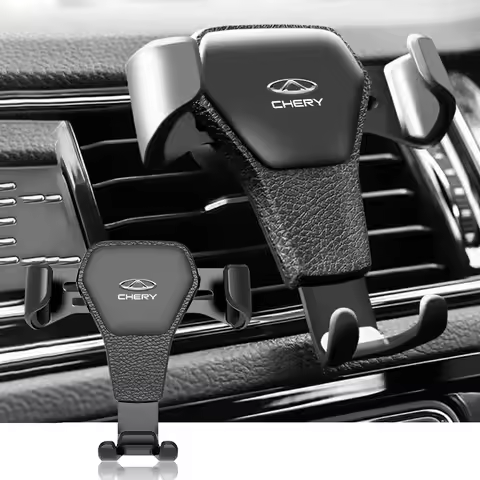 1PCS GPS Cell Phone Stand Car Phone Holder Air Vent Clip Mount Mobile for Chery Tiggo 7 Pro 8 4 5 3 