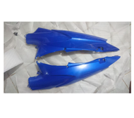 Cover Bodi - Body Samping Belakang Honda Karisma 125 - Kharisma 125 - Karisma D warna biru