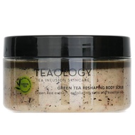 TEAOLOGY - Green Tea Reshaping Body Scrub