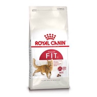 อาหารแมว Royal CANIN Fit 32 ขนาด 10kg  สำหรับแมว1ปีขึ้นไป เหมาะสำหรับแมวทุกสายพันธุ์