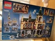 LEGO Harry Potter 霍格華茲密室 76389