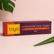 TONER JERAGAT NEW ADVANCED FORMULA TOYA SKINCARE(💯 ORIGINAL HQ)