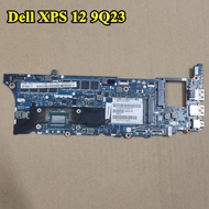 Main laptop Dell XPS 12 9Q23 works well