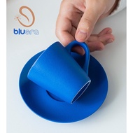 Classic Royal Blue Espresso Cup Set | Espresso Cup | Blue Cup | Small Cup | Coffee Cup | Ceramic Cup