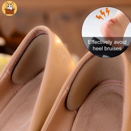 【Am-az】1 Pair  Heel Grips Back Liners Shoe Insoles Pads for Foot Care
