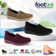 Footlink EV 6136 & EV 4136 & EV 3136 MEDICAL HEALTH WOMEN SHOES TRAVEL & UMRAH HAJI