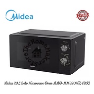 Midea 20L Solo Microwave Oven MMO-MM920MZ (BK) (2 Years Warranty)