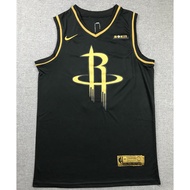 NBA jersey Houston Rockets # 13 Harden jersey black