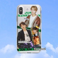 Pre-Order | Seventeen Jun Phone Case