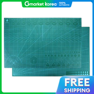 Desk A1 Cutting Board Rubber Cutting Mat Desk Mat