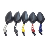 Rizoma Aerox Universal CNC Aluminum Alloy Big Side Mirror