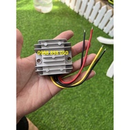 Dc 12V to DC 48V power booster (12vdc to 48vdc adapter)