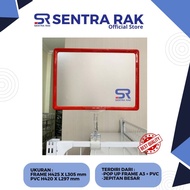 A3 Promotional Frames and Large Clips - Shop Promotional Frames