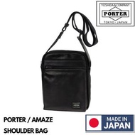 🇯🇵日本製 PORTER AMAZE  SHOULDER BAG 日本製斜孭袋 日本製單肩包 PORTER斜孭袋 PORTER單肩包 吉田包 YOSHIDA & COMPANY 022-03793 M