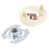 997 DC Motor Carbon Brush Holder and Metal Back Cover Kit