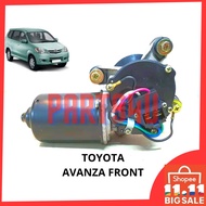 TOYOTA AVANZA 2005-2010 F601 F602 DEPAN WIPER MOTOR ASSY 12V
85110-BZ020/ 85110-B2010