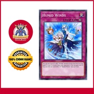 [Genuine Yugioh Card] Humid Winds Card