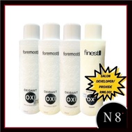 FOREMOST/FINEST DEVELOPER HYDROGEN PROXIDE 3%6% 9% 12% 820ML READY STOCK MALAYSIA