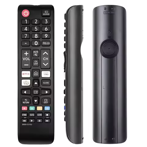 Universal Remote Control Replacement BN59-01315J for Samsung Smart TV for LED LCD QLED 4K 8K UHD 3D 