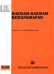 Kaedah-Kaedah Kebankrapan (10 Oct 08)
