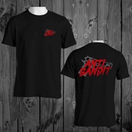 ANTI BANDIT POLICE T-SHIRT CRIMINAL RESEARCH 86 POLICE