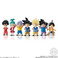 [Last One] <Ohtoys> 日版 龍珠 超 Adverge EX Vol.2 全7款 布洛尼 WCF DWC Grandista 悟空 Shf msp 斯路 比古洛 格古達 比達 布歐 一
