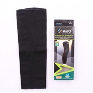 AVO LONG KNEE SUPPORT LONG KNEE SUPPORT KNEE SUPPORT/ LONG KNEE SUPPORT/