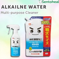 LEC Alkaline Multi-Purpose Cleaning Water - Baby Safe Disinfectant Water