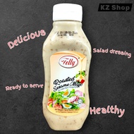 Telly Roasted Sesame Mayo Sos Salad Bijan Panggang 280ml Halal
