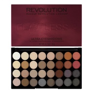 Revolution Ultra 32 Shade Eyeshadow Palette - EYE TABLE
