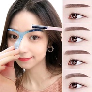 Eyebrow Trimmer Beginner Eyebrow Trimmer Aid Eyebrow Pencil Eyebrow Trimmer Eyebrow Sticker Eyebrow 