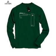 Jumbo Distro Long Sleeve T-shirt Men Women Bigsize 2XL 5XL 6XL 7XL