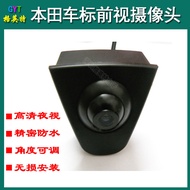 Honda Logo CCD Camera Trước Độ Nét Cao Phụ Kiện Xe Hơi Thiết Bị Thông Minh Cho Honda CR-V Accord Civ