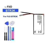 Music Player bty High Capacity For Fiio BTR3K Player 330mAh Fast Charging