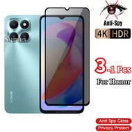 1-3Pcs Anti-Spy Screen Protector For Honor X6A X6B X7A X7B X7C X8B X8A 2023 2025 Glass hp Honorx6a H