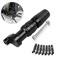 For Suzuki GSXR 750 600 1000 GSX-R K1 To K13 GSX R VStrom DL650 Universal Exhaust Sliders Motorcycle