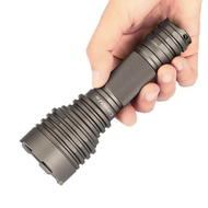 1100LM Convoy C8+ XPL HI LED 8 Modes Portable Aluminium Alloy Hiking Flashlight