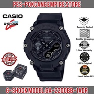 💯 ORIGINAL G-SHOCK GA-2200BB-1A / GA-2200BB-1ADR / GA-2200BB-1 / GA2200BB1ADR