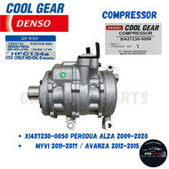 📣ORIGINAL📣 Perodua Alza / Perodua Myvi / Toyota Avanza • Air Cond Compressor With Pulley / No Pulley