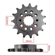 Big Picture: 525-15T 20Crmnti Carbonized Forged Front Sprocket For Ducati 795 796 9