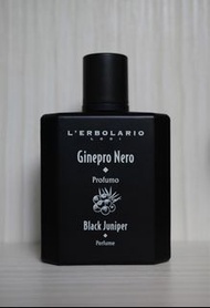 L'ERBOLARIO 蕾莉歐 黑杜松香水 Black Juniper Perfume
