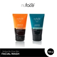 Nuface MEN FACIAL WASH / MEN'S FACIAL WASH