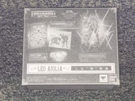 全新 聖鬥士星矢 聖衣神話 神聖衣 特典
