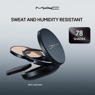 MAC Studio Fix Powder Plus Foundation / Matte Finish 24 HR Oil-Control (35+ Shades)