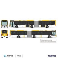TOMYTEC 317289 巴士系列 西日本鐵道 Fukuoka BRT 連節巴士