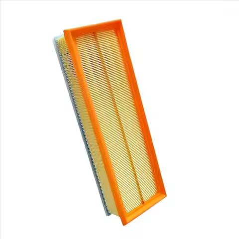 2pcs Car Air Filter Cleaner Element 13718570043 For BMW F10 F11 F25 F26 F15 518d 520d X3 X4 X5 Engin