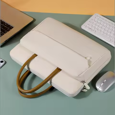 Laptop Bag for MacBook Pro 16 2024 M4 Case 16.2 inch A3403 Sleeve for MacBook M1 M2 Pro 13 14 16 15.