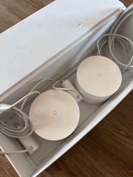 Google mesh wifi