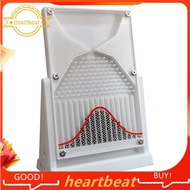 [Hot-Sale] Educational Gift Galton Board Scientific Model Normal Distribution Model Stress-Relief
